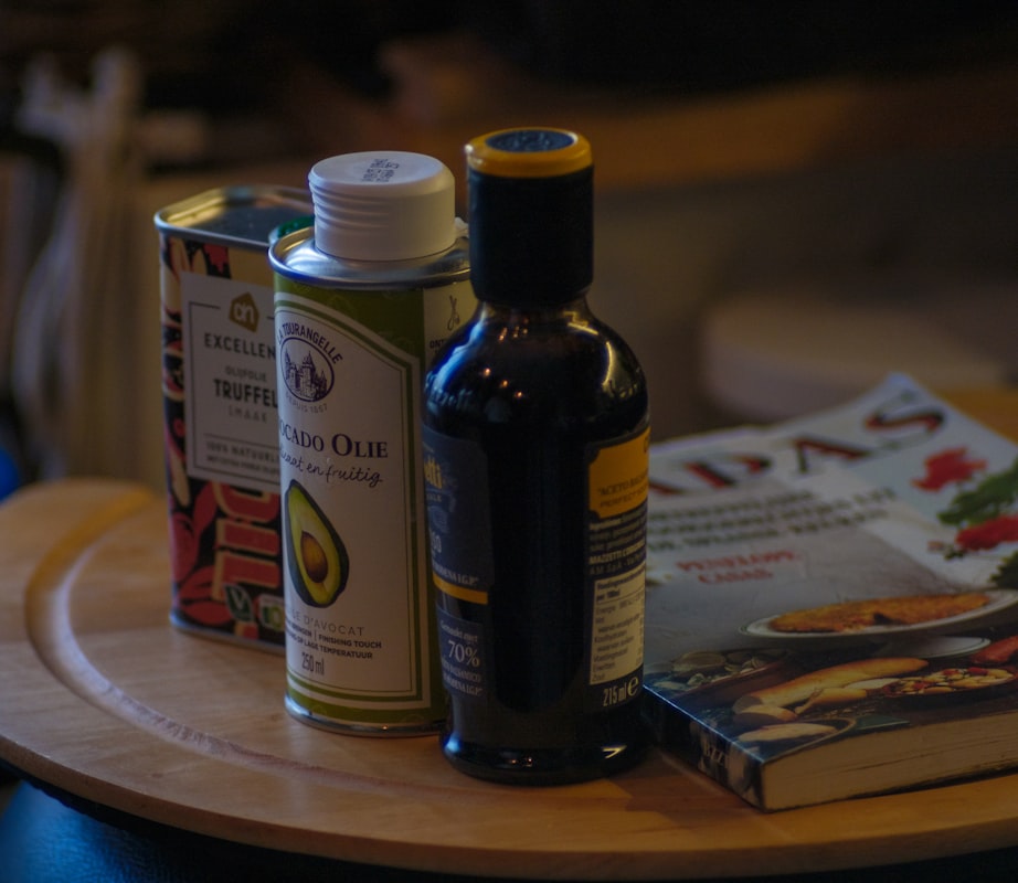 Healthy cooking basics preparation