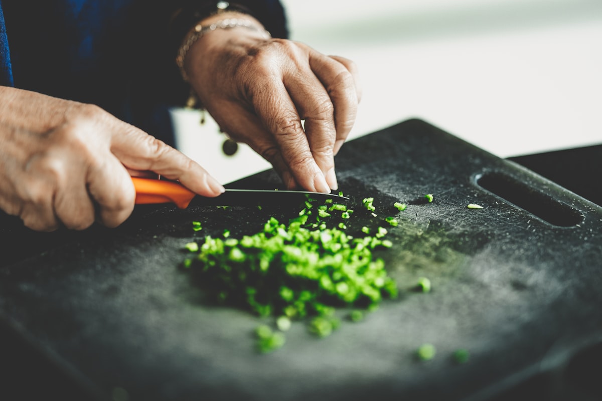 Herb and spice flavoring techniques